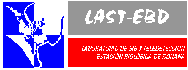 LAST-EBD — Remote Sensing and GIS Laboratory